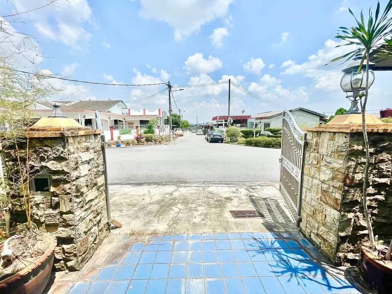 2-storey Terraced House for Sale in Taman Bukit Nuri Indah (Rasah) - Sharul Ansari - Exterior - PropertyGuru.com.my
