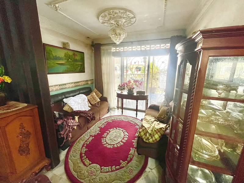 2-storey Terraced House for Sale in Taman Bukit Nuri Indah (Rasah) - Sharul Ansari - Living Room - PropertyGuru.com.my