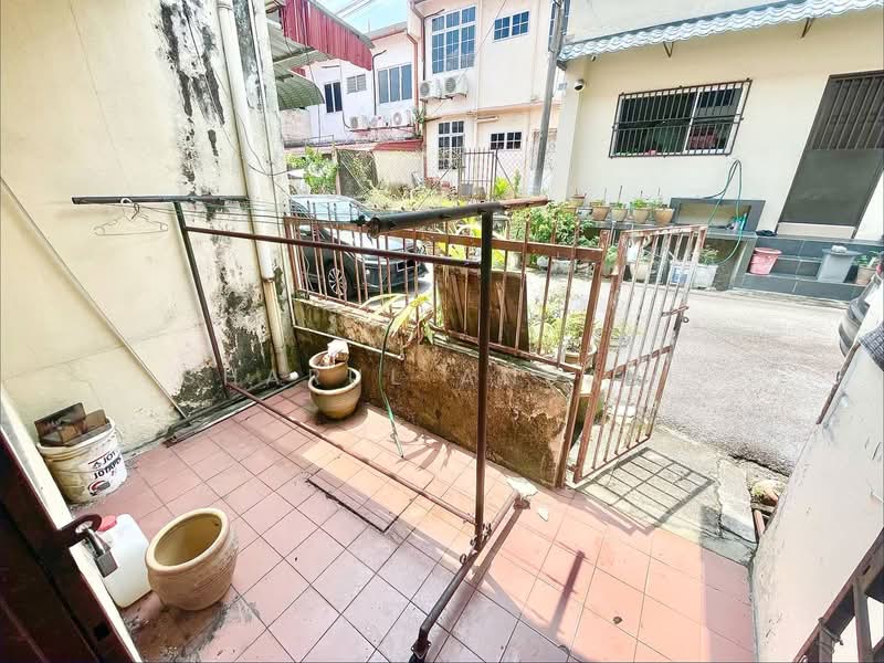 2-storey Terraced House for Sale in Taman Bukit Nuri Indah (Rasah) - Sharul Ansari - Exterior - PropertyGuru.com.my
