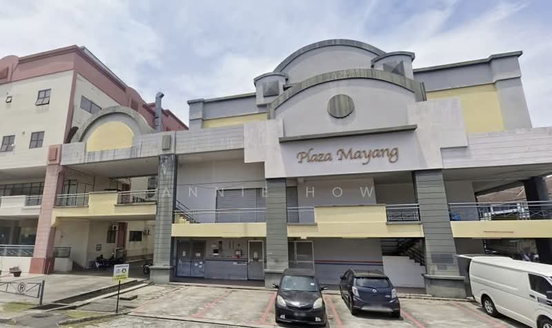 Shop for Rent in SS26 (Petaling Jaya) - Annie How - Exterior - PropertyGuru.com.my