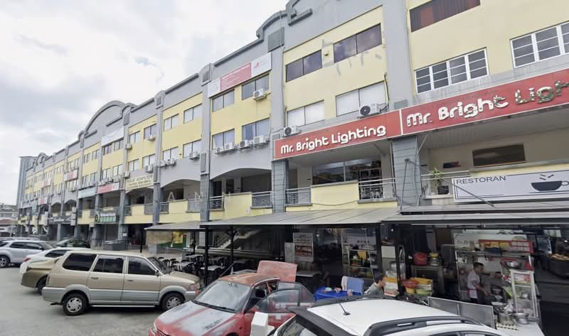 Shop for Rent in SS26 (Petaling Jaya) - Annie How - Exterior - PropertyGuru.com.my