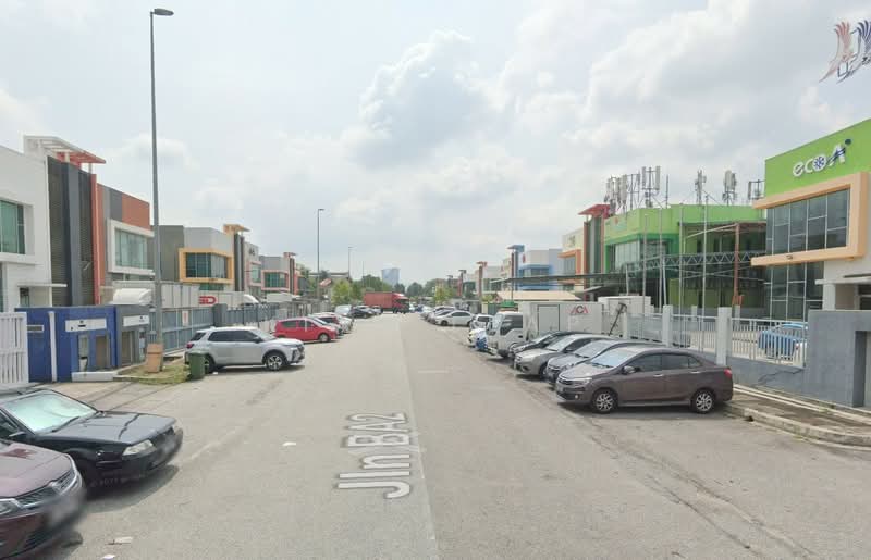 Kilang Berkembar untuk Dijual di Bukit Angkat Industrial Park (Kajang) - Kian Leap - Exterior - PropertyGuru.com.my