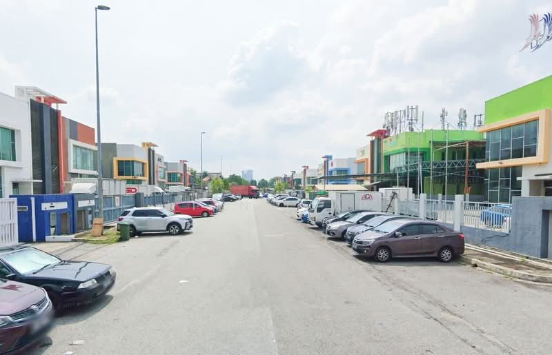 Kilang Berkembar untuk Dijual di Bukit Angkat Industrial Park (Kajang) - Kian Leap - Exterior - PropertyGuru.com.my