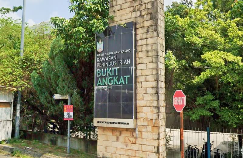 Kilang Berkembar untuk Dijual di Bukit Angkat Industrial Park (Kajang) - Kian Leap - Exterior - PropertyGuru.com.my
