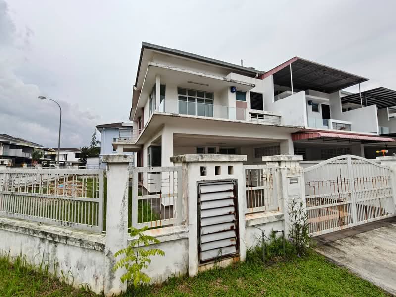 2-storey Terraced House for Sale in Bandar Uda Utama (Johor Bahru) - Arshad . - Exterior - PropertyGuru.com.my