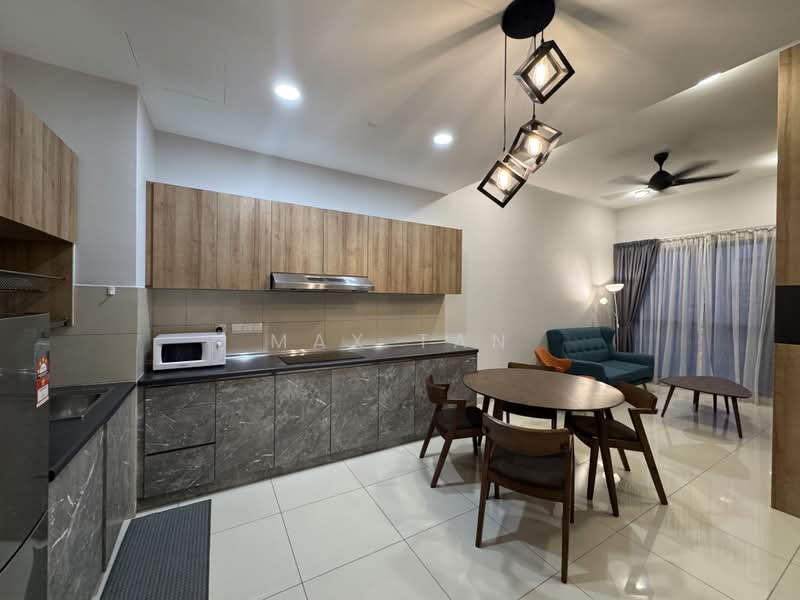 Service Residence for Rent at Cyperus @ Tropicana Gardens - Max Tan - Kitchen - PropertyGuru.com.my