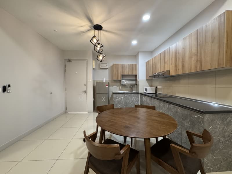 Service Residence for Rent at Cyperus @ Tropicana Gardens - Max Tan - Kitchen - PropertyGuru.com.my