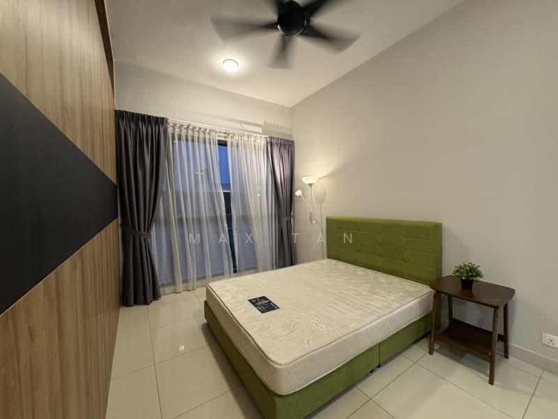 Service Residence for Rent at Cyperus @ Tropicana Gardens - Max Tan - Bedroom - PropertyGuru.com.my
