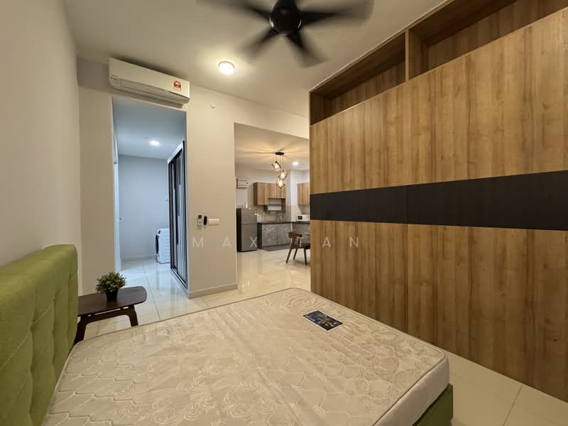 Service Residence for Rent at Cyperus @ Tropicana Gardens - Max Tan - Bedroom - PropertyGuru.com.my