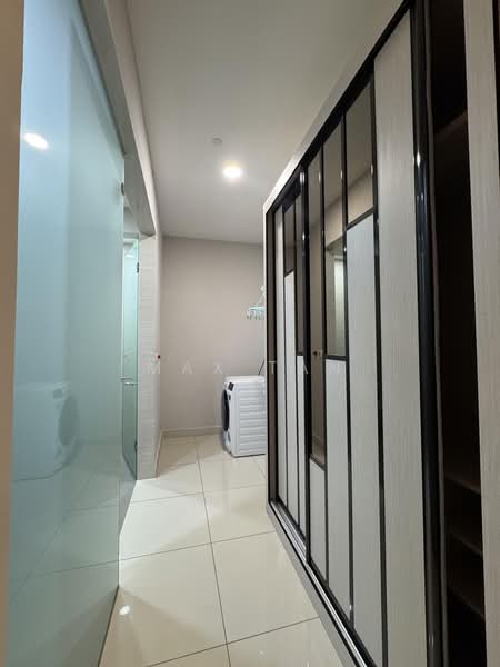Service Residence for Rent at Cyperus @ Tropicana Gardens - Max Tan - Corridor - PropertyGuru.com.my