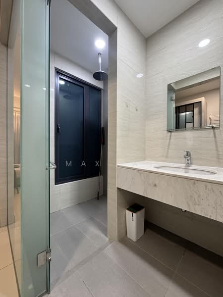 Service Residence for Rent at Cyperus @ Tropicana Gardens - Max Tan - Bathroom - PropertyGuru.com.my
