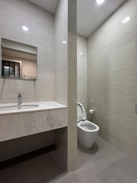 Service Residence for Rent at Cyperus @ Tropicana Gardens - Max Tan - Bathroom - PropertyGuru.com.my