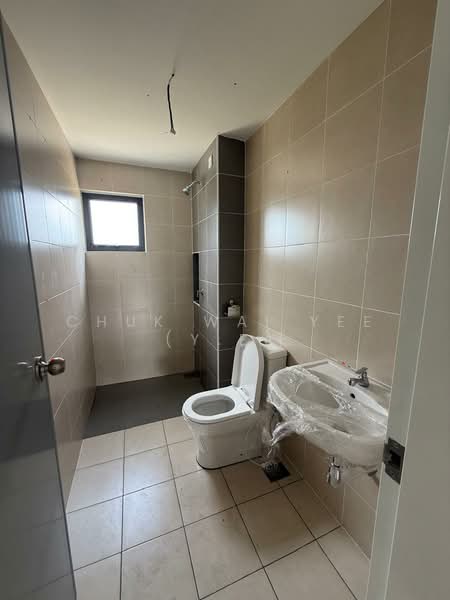 2-storey Terraced House for Sale in Rawang (Selangor) - Chuk Wai Yee (Y.E) - Bathroom - PropertyGuru.com.my
