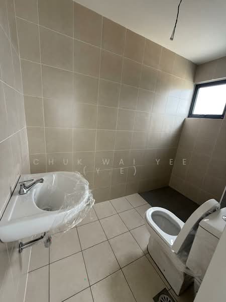 2-storey Terraced House for Sale in Rawang (Selangor) - Chuk Wai Yee (Y.E) - Bathroom - PropertyGuru.com.my