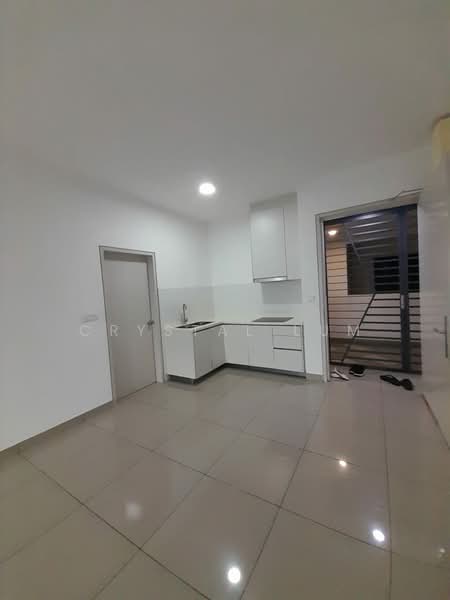 Condominium for Sale at Trinity Lemanja - Crystal Lum - Kitchen - PropertyGuru.com.my