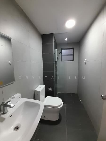 Condominium for Sale at Trinity Lemanja - Crystal Lum - Bathroom - PropertyGuru.com.my
