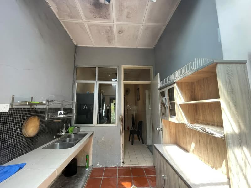 Rumah Teres 1-Tingkat untuk Dijual di Taman Setia Indah (Tebrau) - Calvin Lee - PropertyGuru.com.my