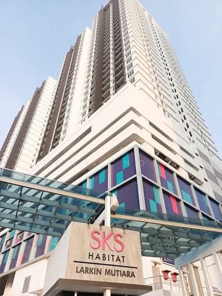 Kediaman Servis untuk Disewa di SKS Habitat - Tony Chong - Exterior - PropertyGuru.com.my