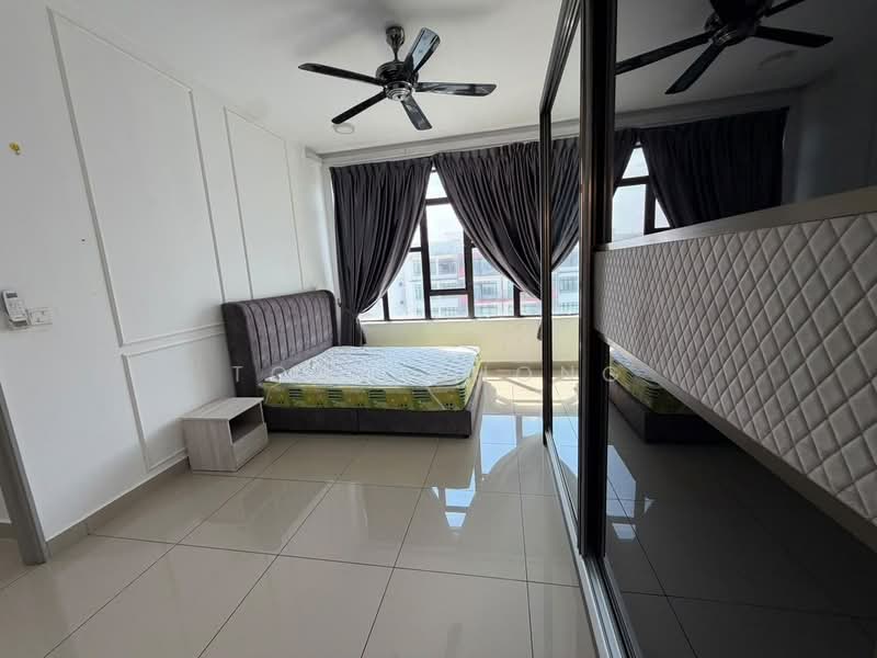 Kediaman Servis untuk Disewa di SKS Habitat - Tony Chong - Bedroom - PropertyGuru.com.my