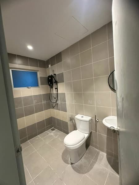 Pangsapuri untuk Disewa di Residensi Brickfields - Philip Ng - Bathroom - PropertyGuru.com.my