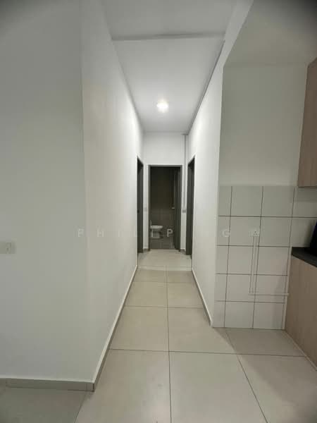 Pangsapuri untuk Disewa di Residensi Brickfields - Philip Ng - Corridor - PropertyGuru.com.my