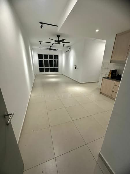 Pangsapuri untuk Disewa di Residensi Brickfields - Philip Ng - Living Room - PropertyGuru.com.my