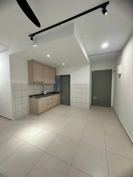 Pangsapuri untuk Disewa di Residensi Brickfields - Philip Ng - Kitchen - PropertyGuru.com.my