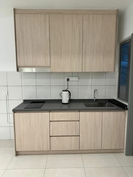 Pangsapuri untuk Disewa di Residensi Brickfields - Philip Ng - Kitchen - PropertyGuru.com.my