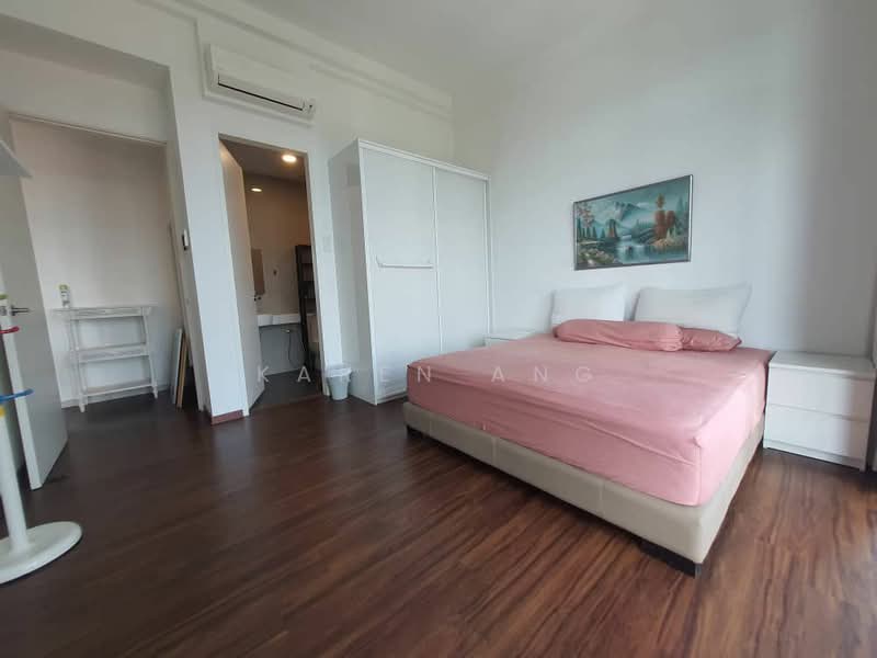 Service Residence for Rent at PJ Midtown - Karen Ang - Bedroom - PropertyGuru.com.my
