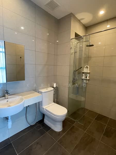Service Residence for Rent at PJ Midtown - Karen Ang - Bathroom - PropertyGuru.com.my