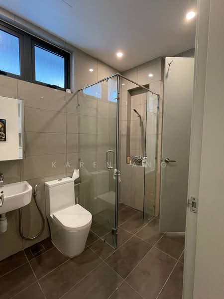 Service Residence for Rent at PJ Midtown - Karen Ang - Bathroom - PropertyGuru.com.my