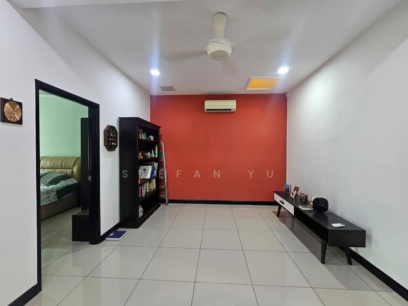 Rumah Teres 2-Tingkat untuk Dijual di Iskandar Puteri (Nusajaya) (Johor) - Stefan Yu - Living Room - PropertyGuru.com.my
