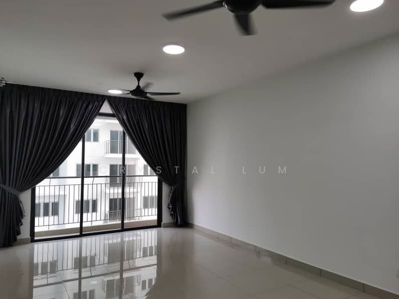Kondominium untuk Dijual di The Henge - Crystal Lum - Balcony - PropertyGuru.com.my