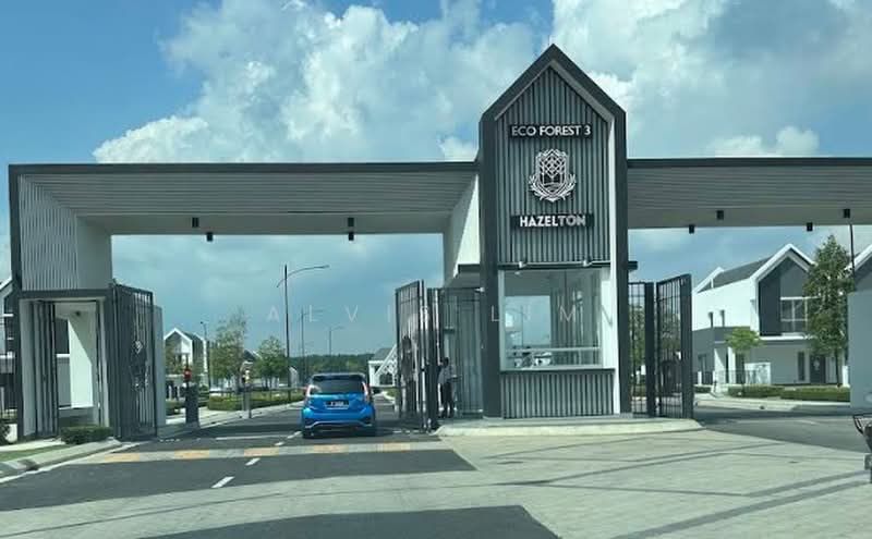 Rumah Teres 2-Tingkat untuk Dijual di Beranang (Selangor) - Alvis Lim - Exterior - PropertyGuru.com.my
