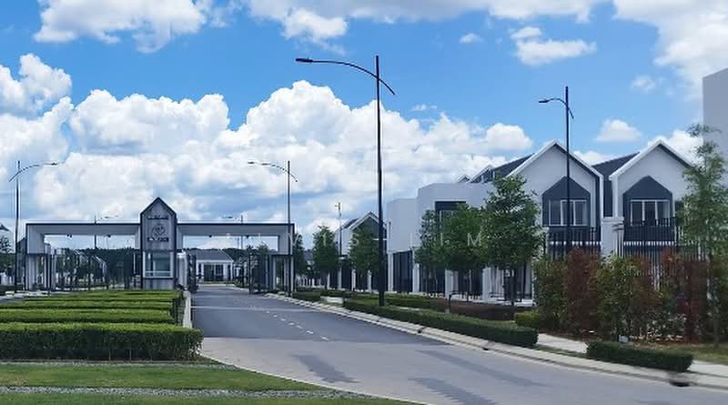 Rumah Teres 2-Tingkat untuk Dijual di Beranang (Selangor) - Alvis Lim - Exterior - PropertyGuru.com.my