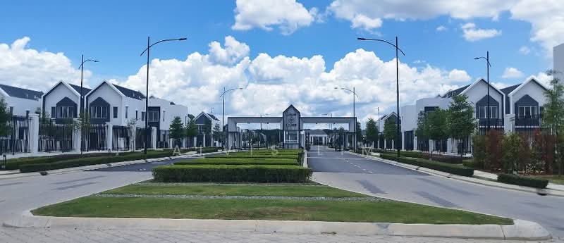 Rumah Teres 2-Tingkat untuk Dijual di Beranang (Selangor) - Alvis Lim - Exterior - PropertyGuru.com.my