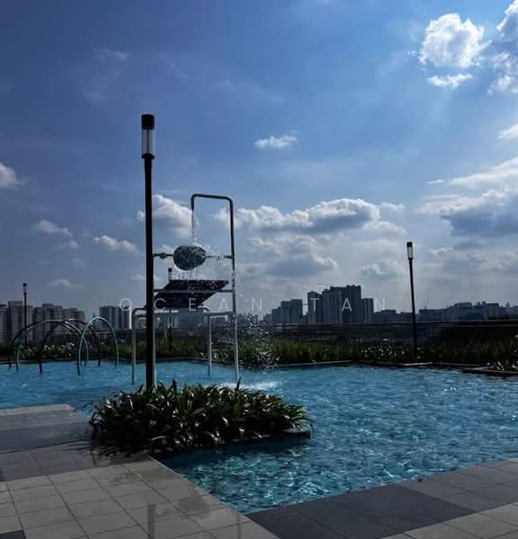 Kondominium untuk Disewa di PIXEL City Sentral - Ocean Tan - Exterior - PropertyGuru.com.my