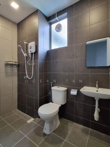 Kondominium untuk Disewa di PIXEL City Sentral - Ocean Tan - Bathroom - PropertyGuru.com.my