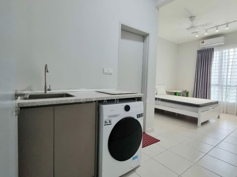Kondominium untuk Disewa di PIXEL City Sentral - Ocean Tan - Bedroom - PropertyGuru.com.my