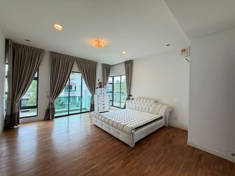 Semi-Detached House for Rent in East Ledang (Iskandar Puteri (Nusajaya)) - Stephanie Yap - Bedroom - PropertyGuru.com.my