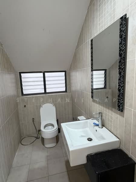 Semi-Detached House for Rent in East Ledang (Iskandar Puteri (Nusajaya)) - Stephanie Yap - Bathroom - PropertyGuru.com.my