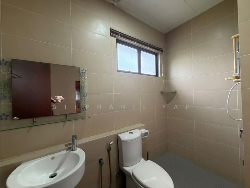 Semi-Detached House for Rent in East Ledang (Iskandar Puteri (Nusajaya)) - Stephanie Yap - Bathroom - PropertyGuru.com.my