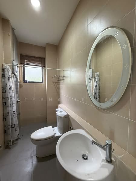 Semi-Detached House for Rent in East Ledang (Iskandar Puteri (Nusajaya)) - Stephanie Yap - Bathroom - PropertyGuru.com.my