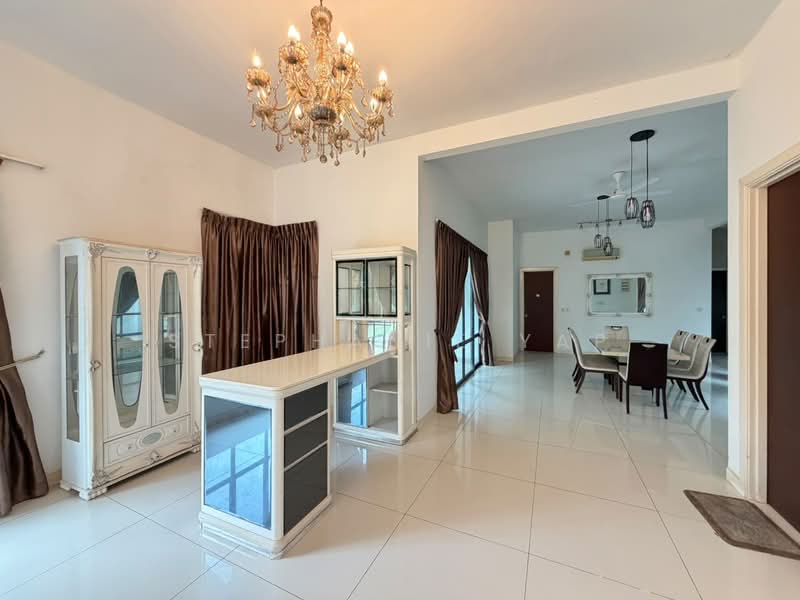 Semi-Detached House for Rent in East Ledang (Iskandar Puteri (Nusajaya)) - Stephanie Yap - Living Room - PropertyGuru.com.my