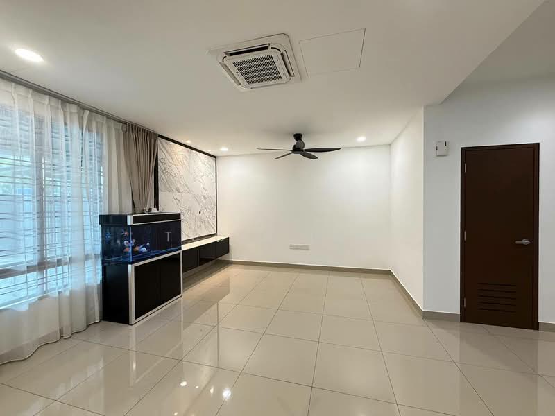 Rumah Teres 2-Tingkat untuk Dijual di Masai (Johor) - Tycia Law - Living Room - PropertyGuru.com.my