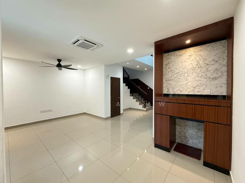 Rumah Teres 2-Tingkat untuk Dijual di Masai (Johor) - Tycia Law - Living Room - PropertyGuru.com.my