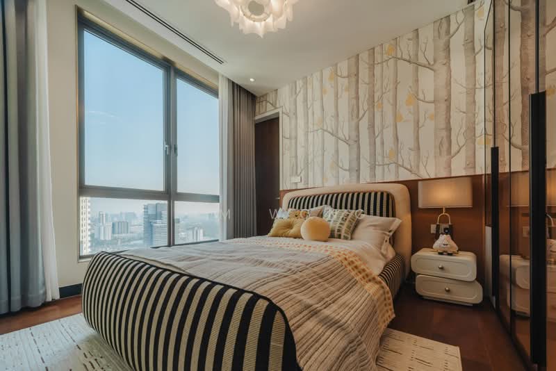 Kondominium untuk Dijual di Capella Embassy (D'Rapport Residences) - Kim Wong - Bedroom - PropertyGuru.com.my