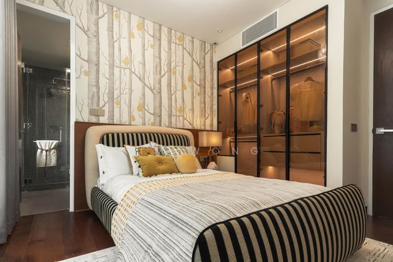 Kondominium untuk Dijual di Capella Embassy (D'Rapport Residences) - Kim Wong - Bedroom - PropertyGuru.com.my