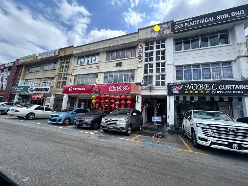 Shop for Sale in Taman Nusa Bestari (Iskandar Puteri (Nusajaya)) - Elyn Tay - Exterior - PropertyGuru.com.my