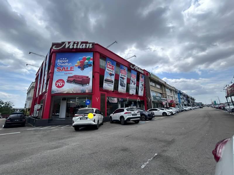 Shop for Sale in Taman Nusa Bestari (Iskandar Puteri (Nusajaya)) - Elyn Tay - Exterior - PropertyGuru.com.my